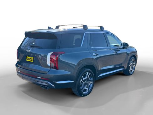 Certified 2025 Hyundai Palisade SEL image 5