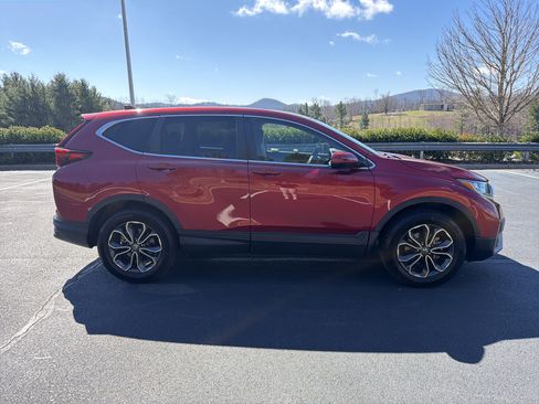 Used 2021 Honda CR-V EX-L image 4