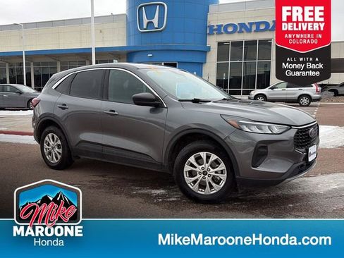 Used 2024 Ford Escape Active image 1