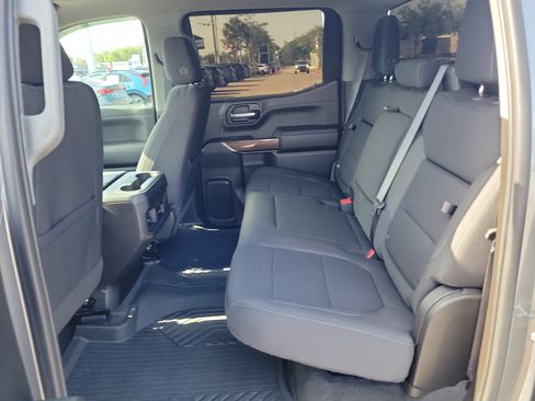 Used 2021 Chevrolet Silverado 1500 LT Trail Boss w/ Bed Protection Package AWD/4WD image 14