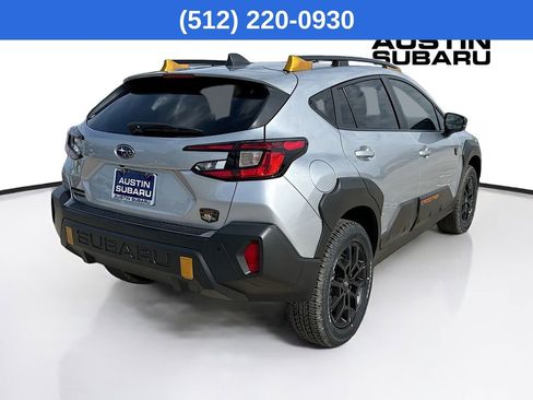 New 2026 Subaru Crosstrek 2.5i Wilderness AWD/4WD image 8