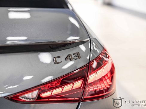 Used 2023 Mercedes-Benz C 43 AMG 4MATIC Sedan image 15