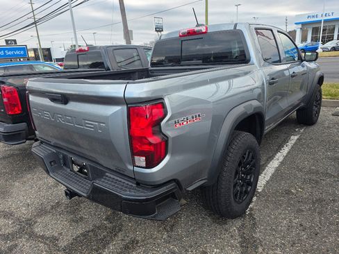Used 2023 Chevrolet Colorado Trail Boss w/ Advanced Trailering Package image 3