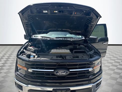 Used 2025 Ford F150 XLT w/ Equipment Group 301A Standard RWD image 31
