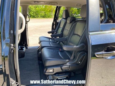 Used 2025 Honda Odyssey EX-L image 34