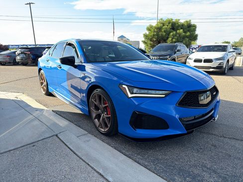 Used 2023 Acura TLX Type S PMC Edition AWD/4WD image 5