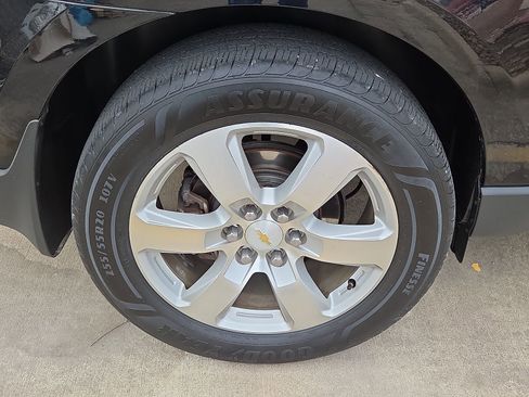 Used 2016 Chevrolet Traverse LTZ image 5