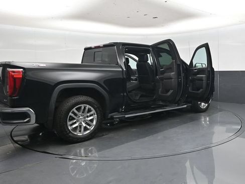Used 2020 GMC Sierra 1500 SLT w/ SLT Premium Plus Package AWD/4WD image 48