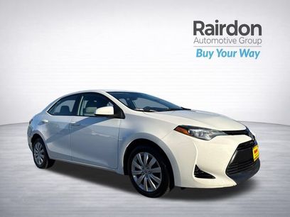 Used 2018 Toyota Corolla LE