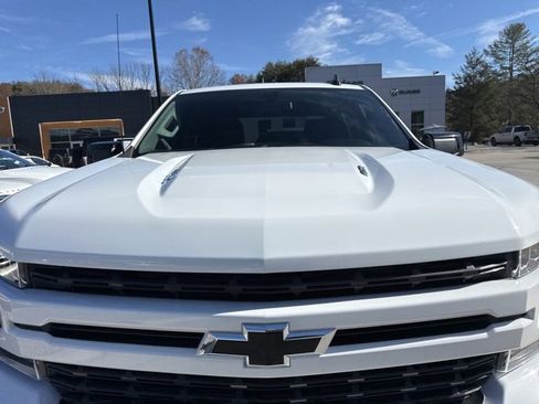 Used 2021 Chevrolet Silverado 1500 RST image 14
