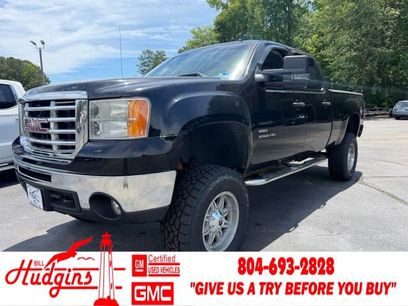 Used 2010 GMC Sierra 2500 SLE w/ SLE Preferred Package