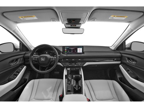 New 2025 Honda Accord EX-L image 31