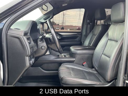 Used 2021 Chevrolet Suburban RST w/ Luxury Package image 10