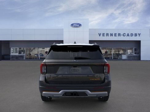 New 2026 Ford Explorer Tremor AWD/4WD image 5
