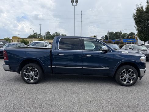 Used 2022 RAM 1500 Limited w/ Bed Utility Group RWD image 10