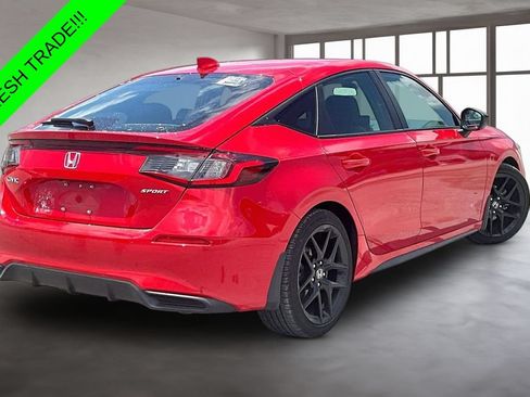 Used 2025 Honda Civic Sport image 6