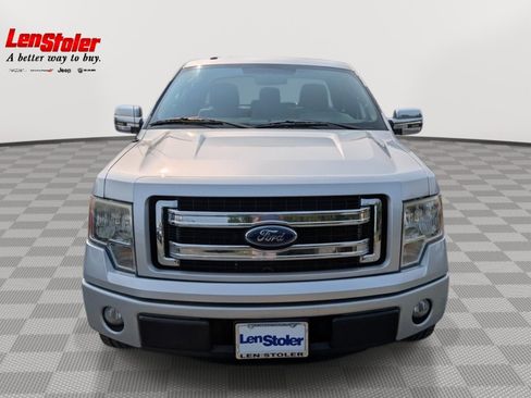 Used 2013 Ford F150 STX w/ Mid Equipment Group RWD image 8