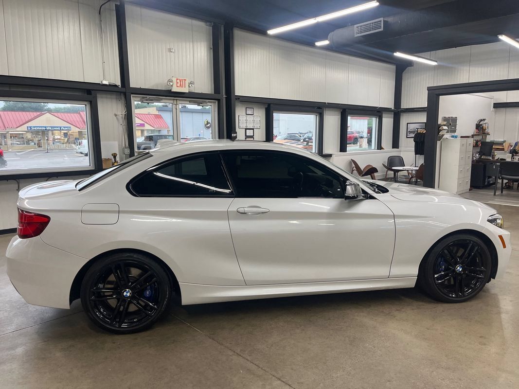 Used 2019 BMW M240i xDrive Coupe w/ Premium Package AWD/4WD image 19