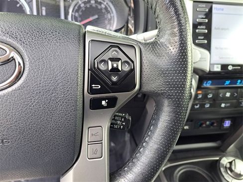 Used 2023 Toyota 4Runner Limited image 19