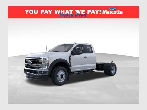 New 2026 Ford F450 XL w/ XL Chrome Package AWD/4WD image 1