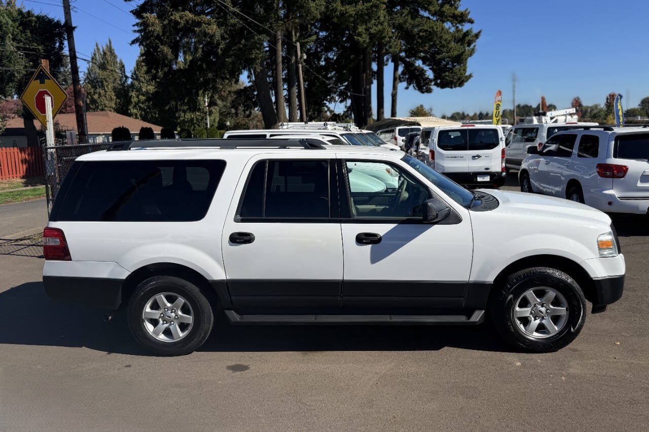 Used 2014 Ford Expedition EL XL AWD/4WD image 2