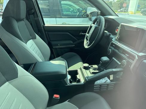 Used 2026 Toyota Tacoma TRD Sport AWD/4WD image 8