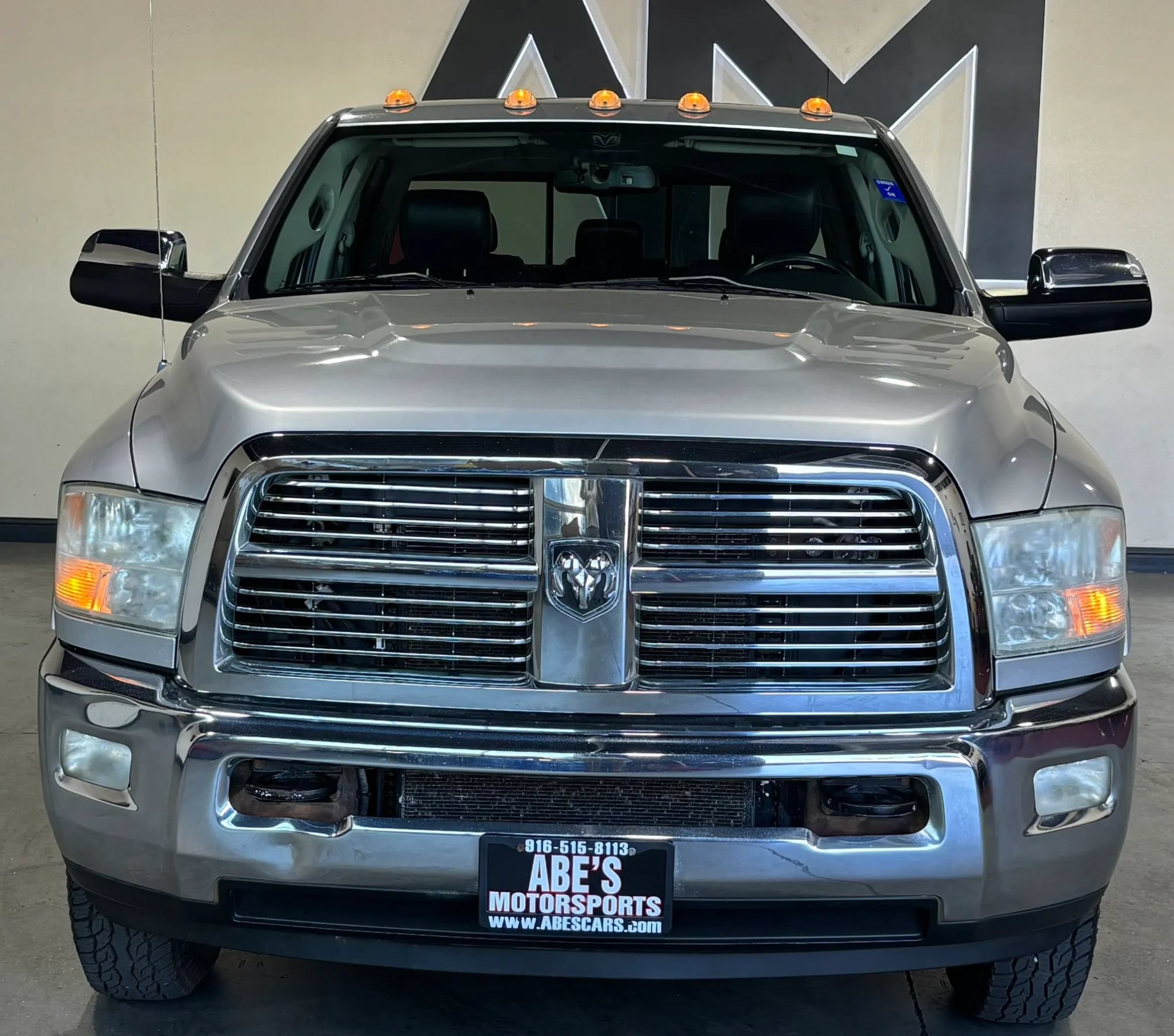Used 2010 Dodge Ram 3500 Truck Laramie w/ Cold Weather Group AWD/4WD image 3