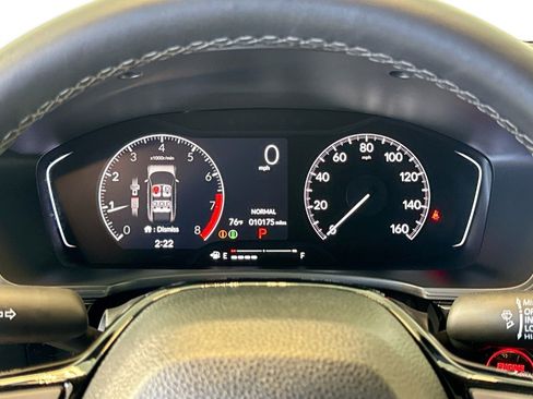 Used 2025 Honda Civic Sport image 12