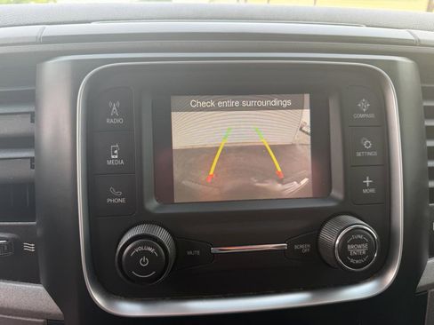 Used 2022 RAM 1500 Tradesman w/ Popular Equipment Group AWD/4WD image 17