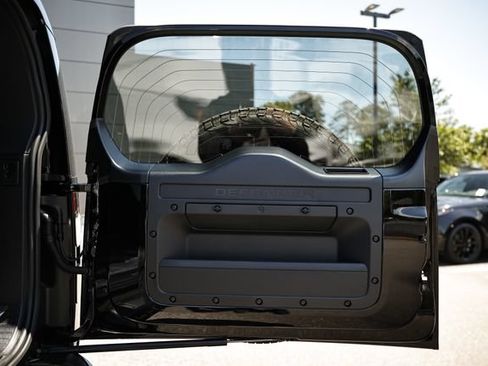 New 2026 Land Rover Defender 110 OCTA AWD/4WD image 42