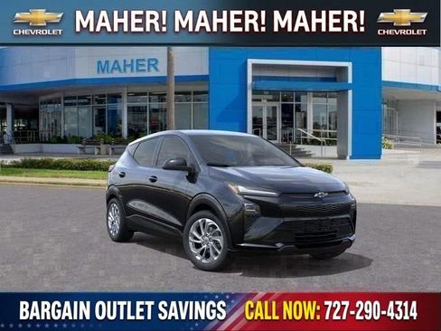 New 2027 Chevrolet Bolt LT w/ Comfort Package FWD image 41