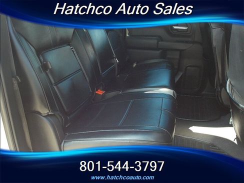 Used 2019 Chevrolet Silverado 1500 LT w/ All-Star Edition image 24