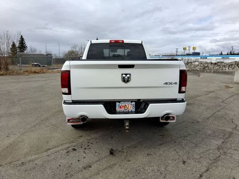 Certified 2017 RAM 1500 Sport w/ Convenience Group AWD/4WD image 7
