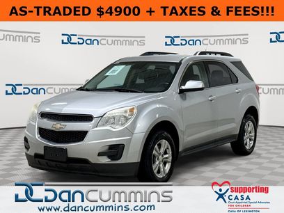 Used 2013 Chevrolet Equinox LT w/ Driver Convenience Package