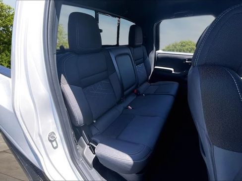 New 2026 Nissan Frontier SV w/ SV Convenience Package RWD image 9