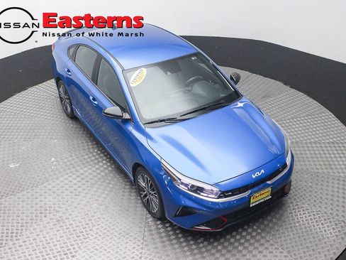 Used 2023 Kia Forte GT-Line FWD image 3
