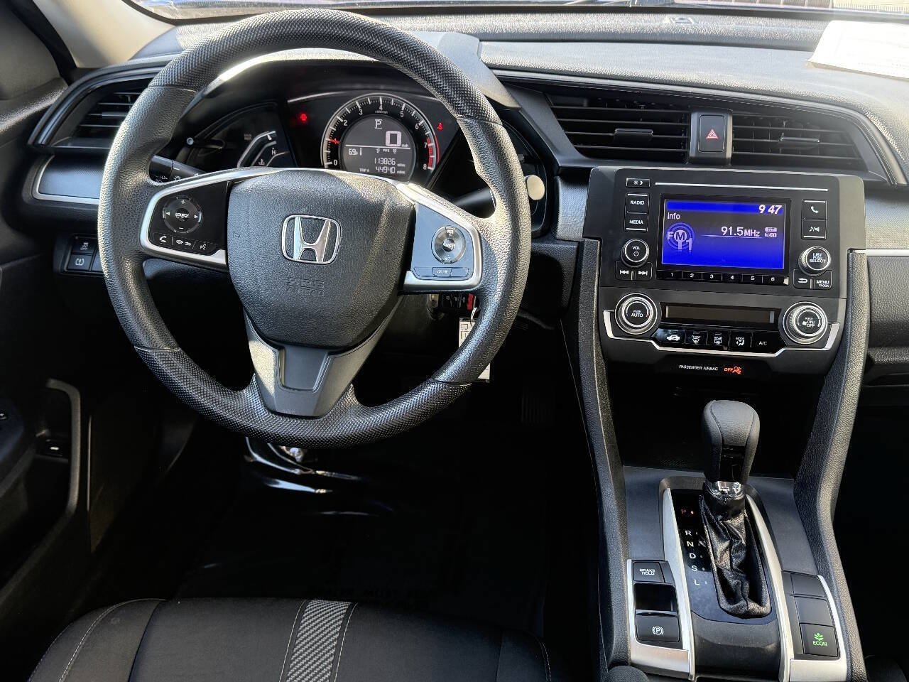 Used 2016 Honda Civic LX image 5