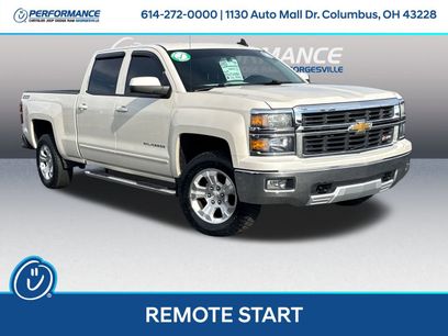 Used 2015 Chevrolet Silverado 1500 LT w/ All Star Edition