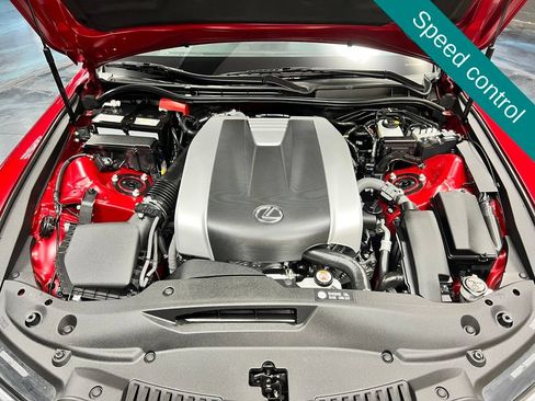 Used 2025 Lexus IS 350 F Sport w/ Accessory Package 2 RWD image 10