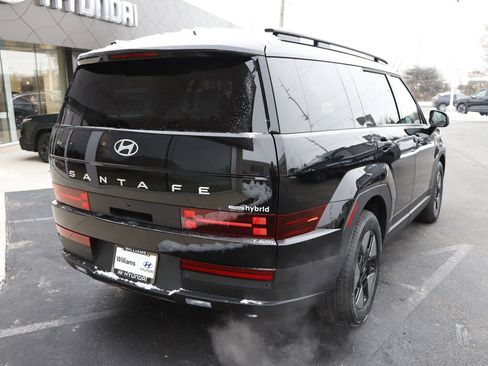 New 2026 Hyundai Santa Fe SEL AWD/4WD image 3