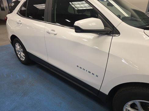 Certified 2024 Chevrolet Equinox LT FWD image 5