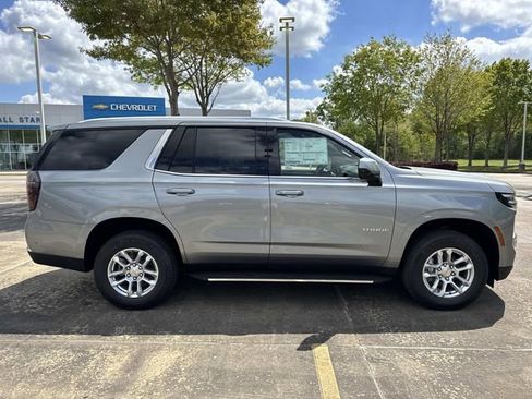 New 2026 Chevrolet Tahoe LS RWD image 8