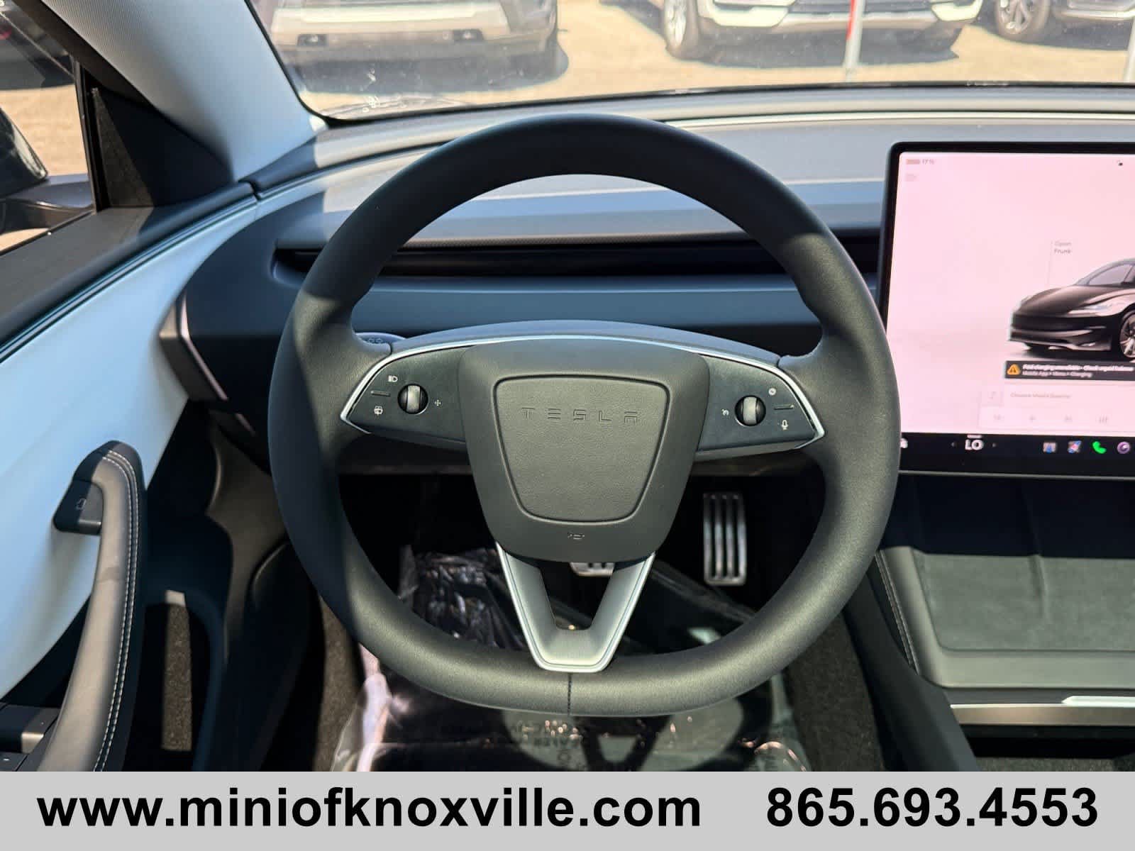 Used 2026 Tesla Model 3 Performance AWD/4WD image 23