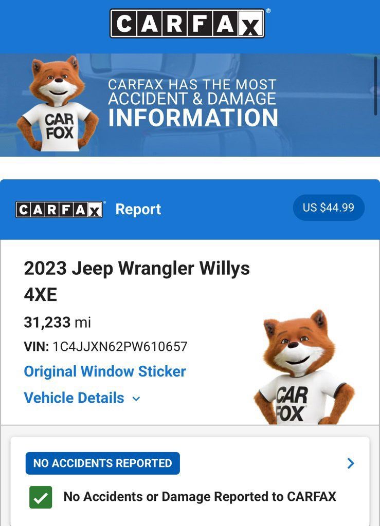 Used 2023 Jeep Wrangler Unlimited w/ Sun & Screen Package AWD/4WD image 8