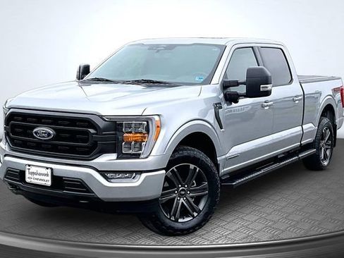 Used 2022 Ford F150 XLT w/ Equipment Group 302A High AWD/4WD image 1
