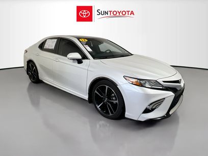 Used 2018 Toyota Camry XSE w/ Audio Package