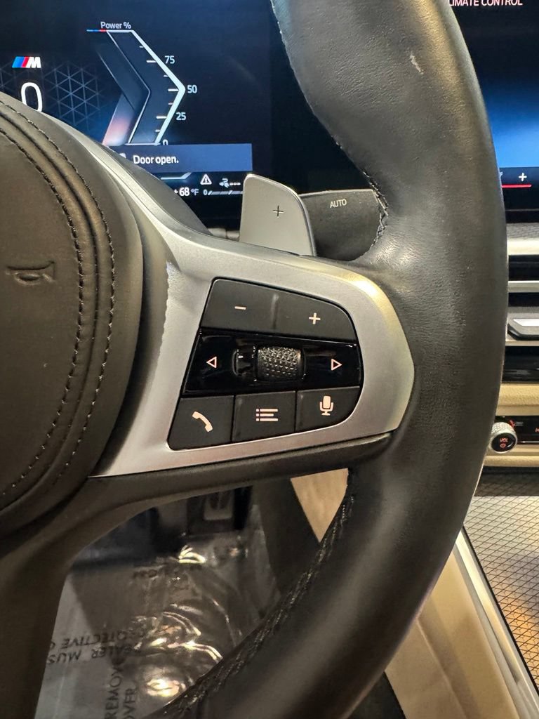 Used 2023 BMW 330e w/ M Sport Package RWD image 19
