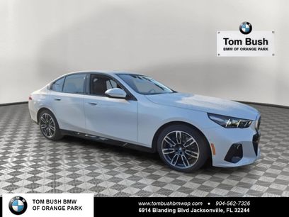 New 2026 BMW 530i xDrive w/ M Sport Package