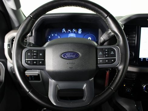 Used 2024 Ford F150 XLT w/ Mobile Office Package image 21