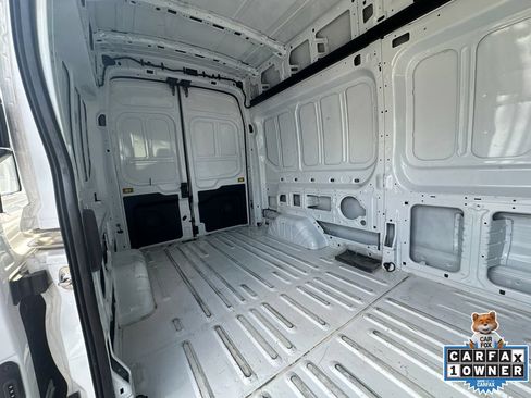 Used 2025 Ford Transit 250 148 High Roof RWD image 16